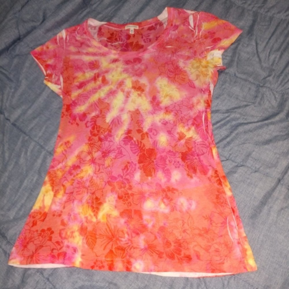 Maurices Short Sleeve Shirt - Size Medium